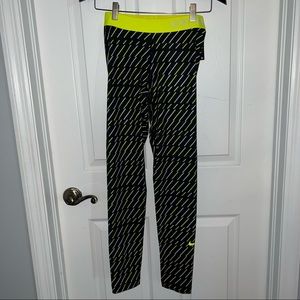 NWT Nike Pro Athletic Full Length Pants